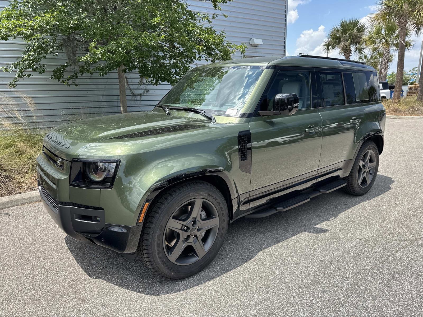 2026 Land Rover Defender