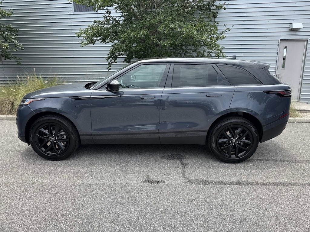 New 2026 Land Rover Range Rover Velar S