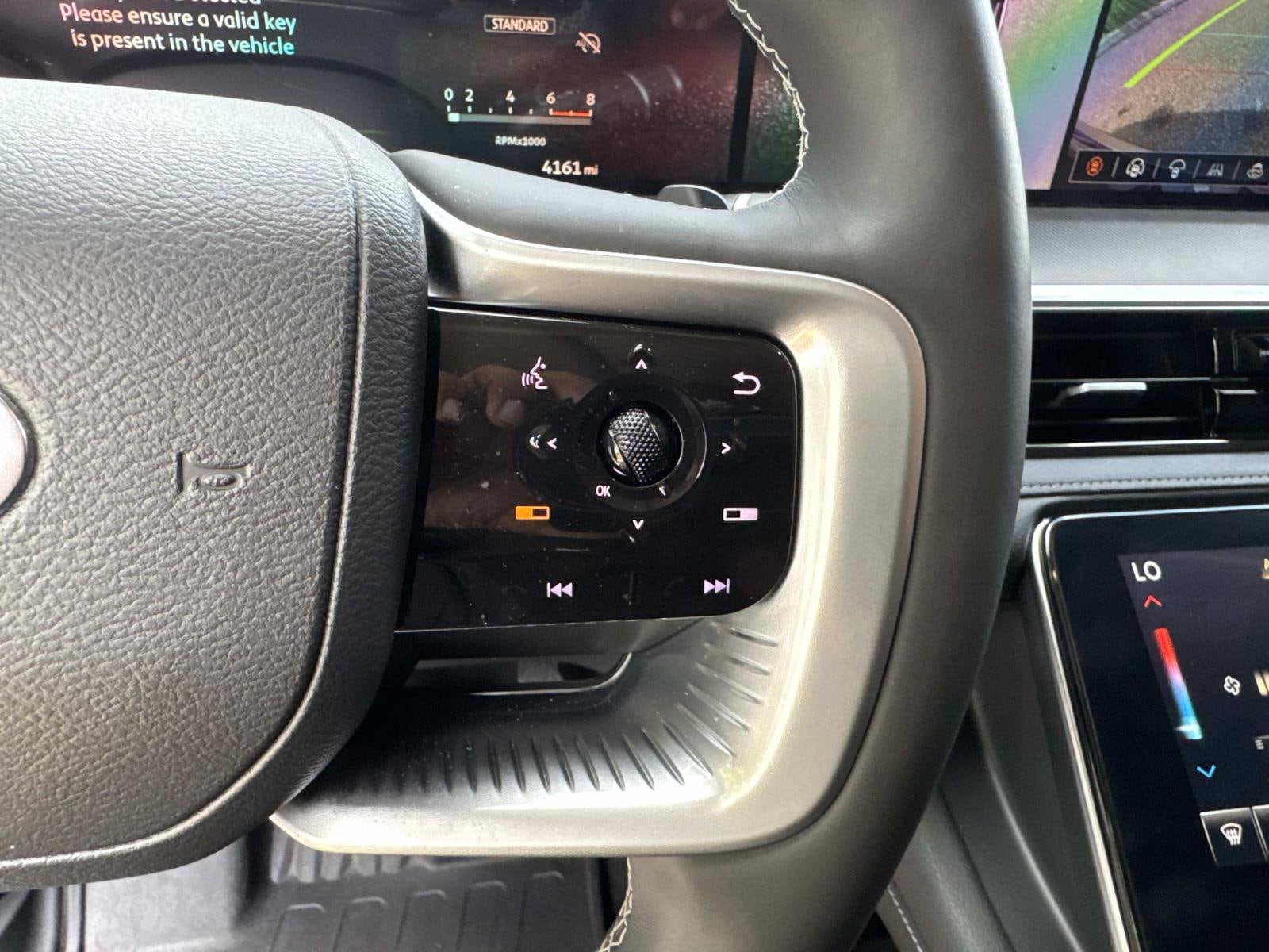 2026 INFINITI QX80 30