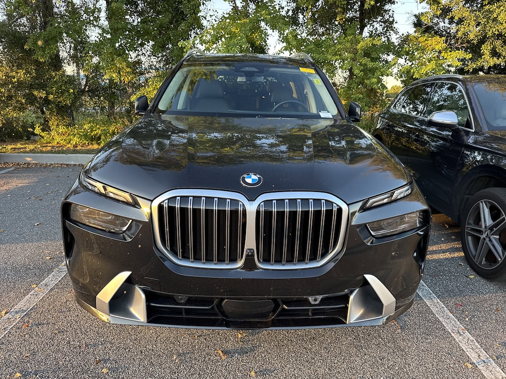 Used 2025 BMW X7 xDrive40i xDrive40i Sports Activity Vehicle