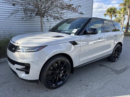 2026 Land Rover Range Rover Sport SE SUV