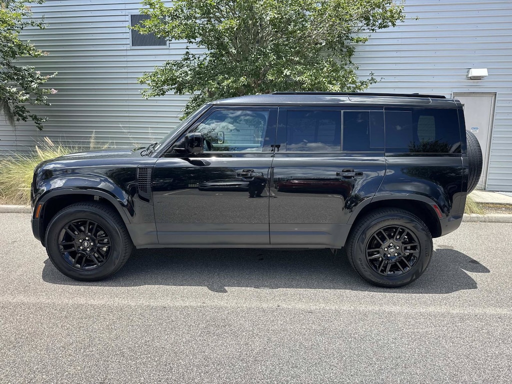 Certified 2025 Land Rover Defender 110 P300 S