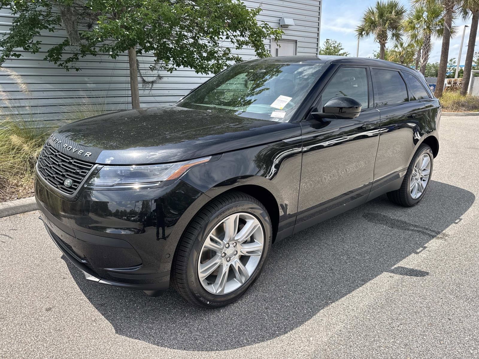 2026 Land Rover Range Rover Velar S