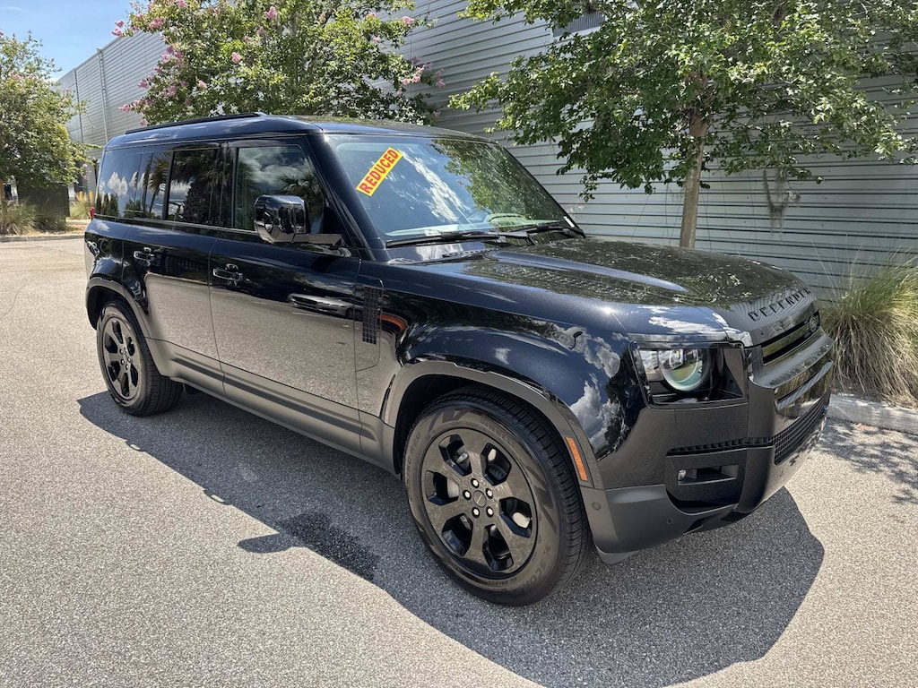 Certified 2026 Land Rover Defender S 110 P300 S