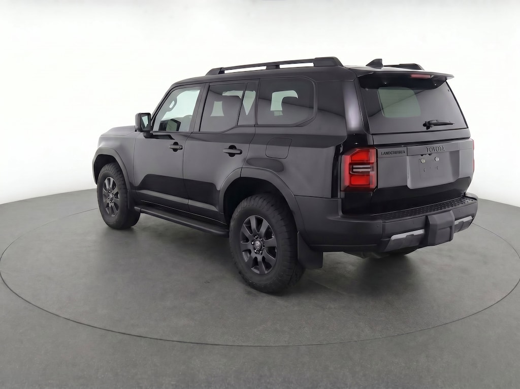 Used 2024 Toyota Land Cruiser 4WD