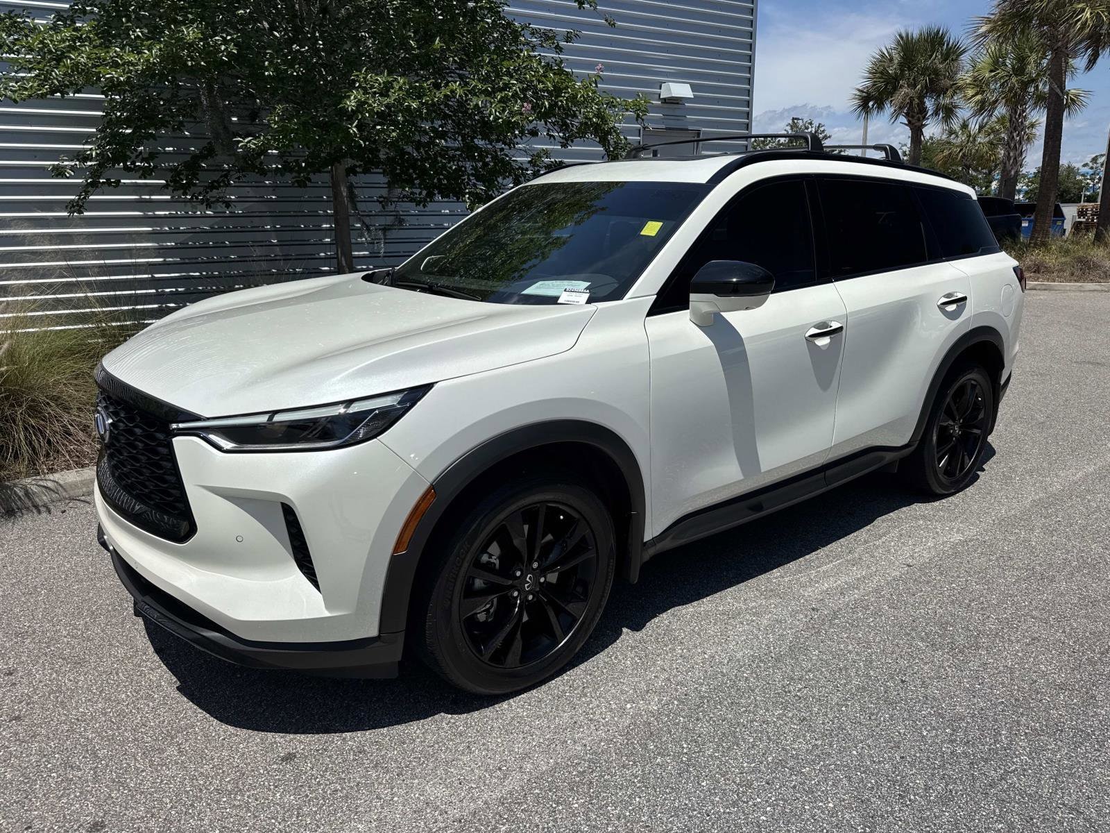 2025 INFINITI QX60