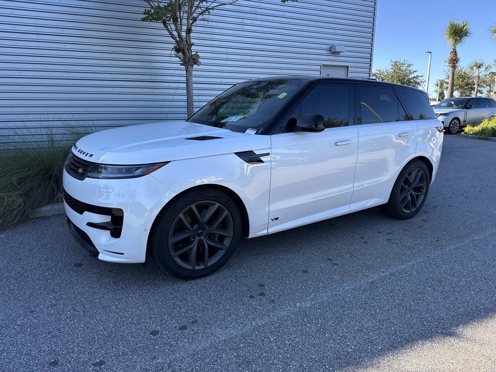 2026 Land Rover Range Rover Sport