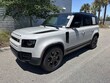  Land Rover Defender 110