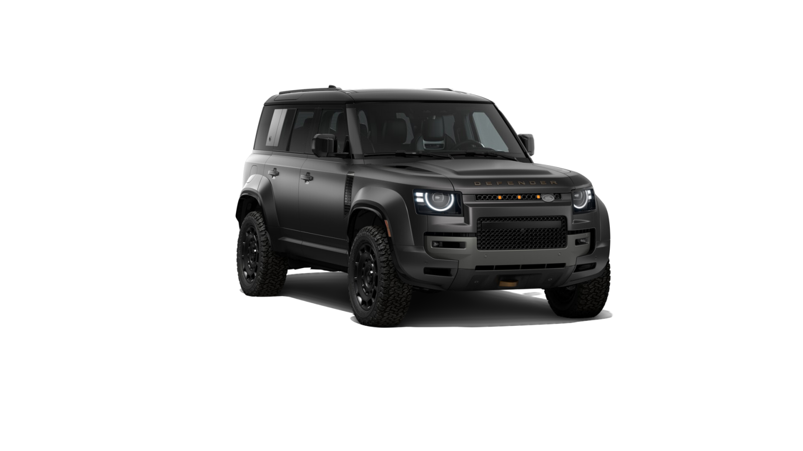 2026 Land Rover Defender
