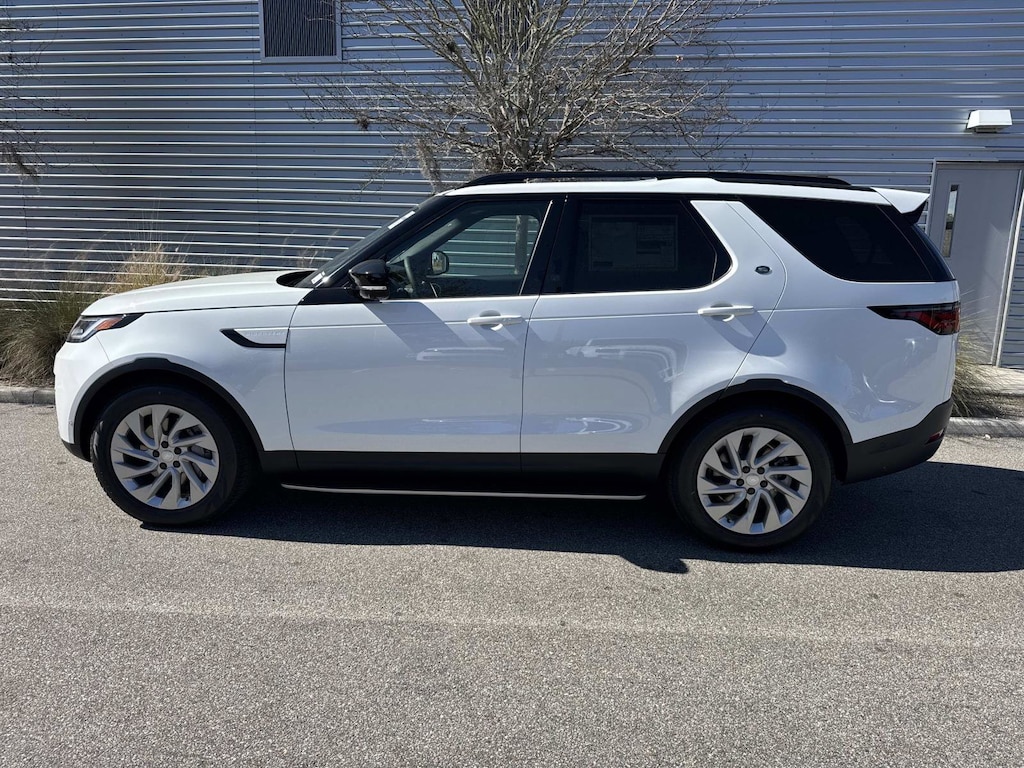New 2026 Land Rover Discovery S SUV