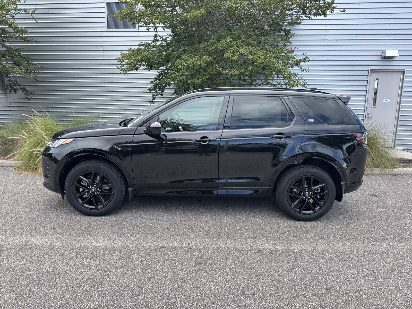 New 2026 Land Rover Discovery Sport Landmark Discovery Sport Landmark SUV