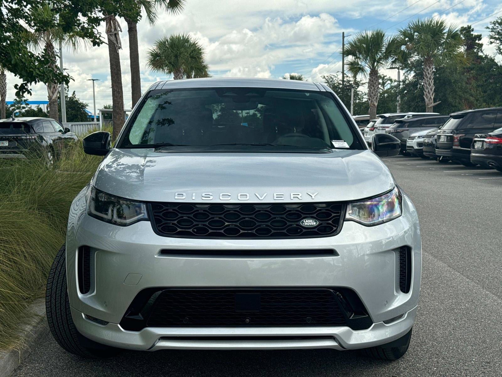 Certified 2024 Land Rover Discovery Sport S with VIN SALCJ2FX4RH342889 for sale in Jacksonville, FL