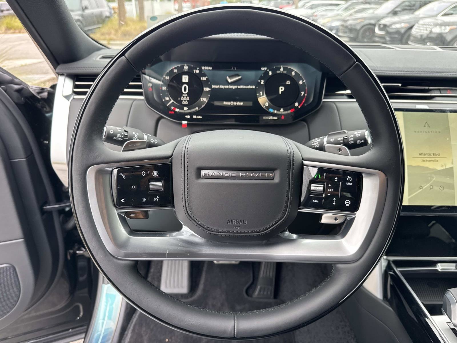 2026 Land Rover Range Rover SE - Photo 29