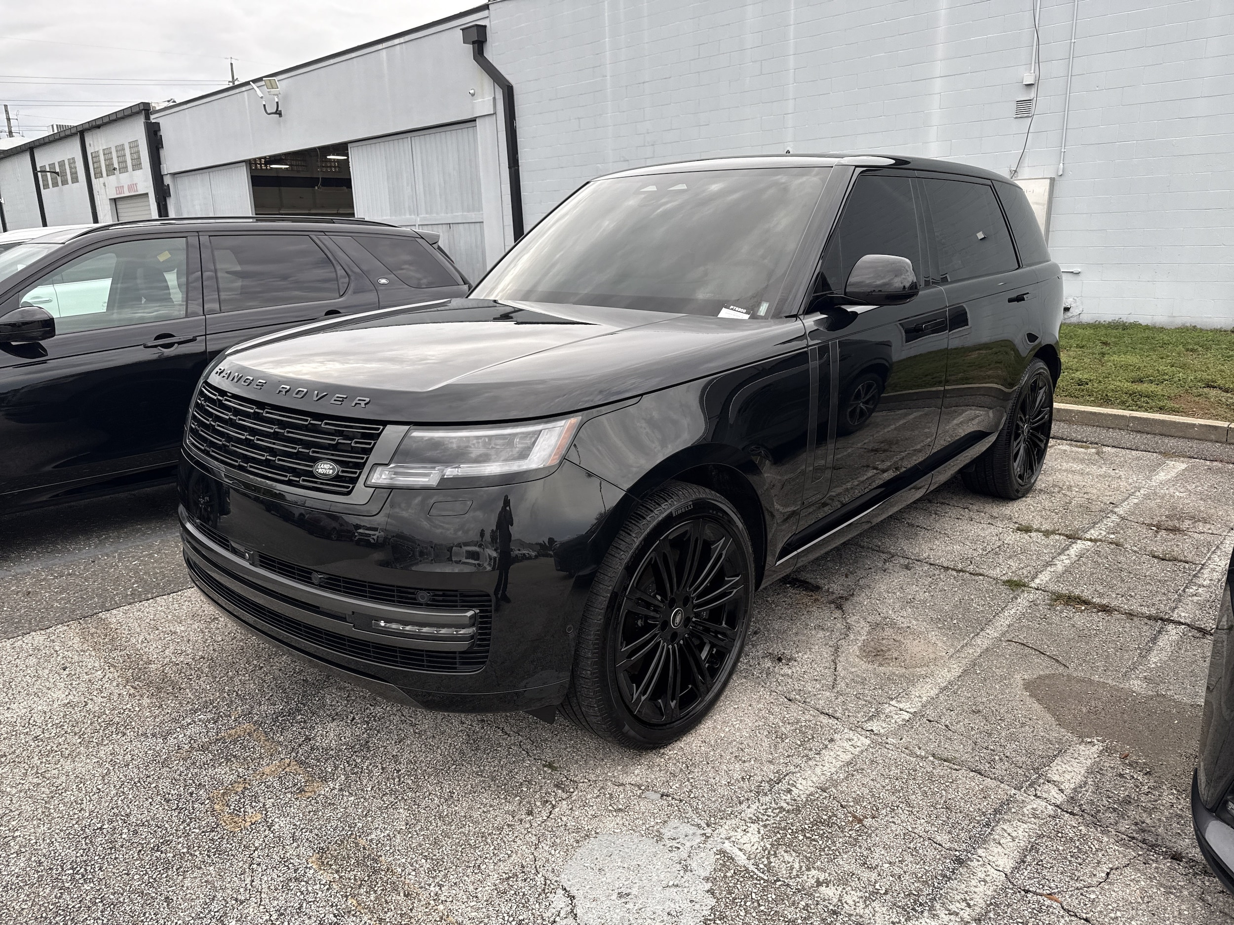 Used 2025 Land Rover Range Rover For Sale at Land Rover Jacksonville ...