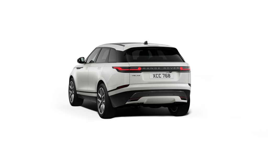 New 2026 Land Rover Range Rover Velar Belgravia 250PS Auto