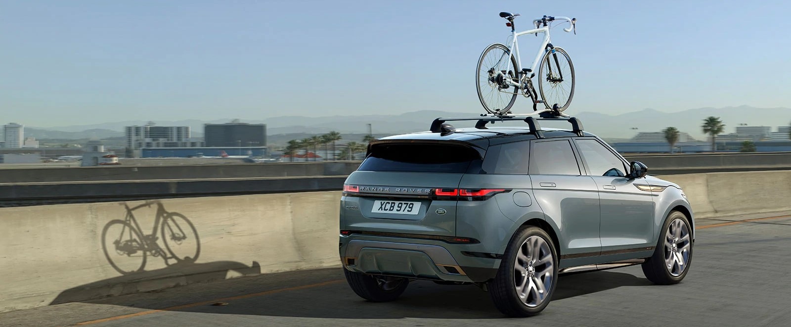 2021 Land Rover Range Rover Evoque