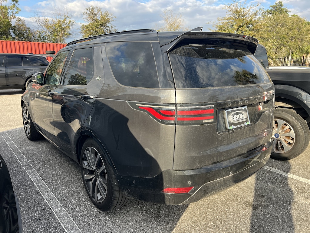 Certified 2023 Land Rover Discovery S R-Dynamic P300 S R-Dynamic