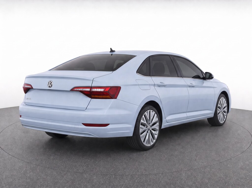 Used 2019 Volkswagen Jetta