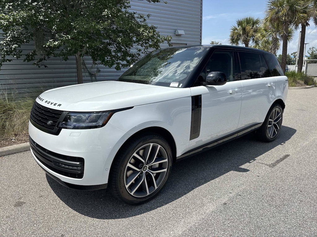 New 2027 Land Rover Range Rover SE LWB7 P530 Range Rover SE LWB7 P530 SUV
