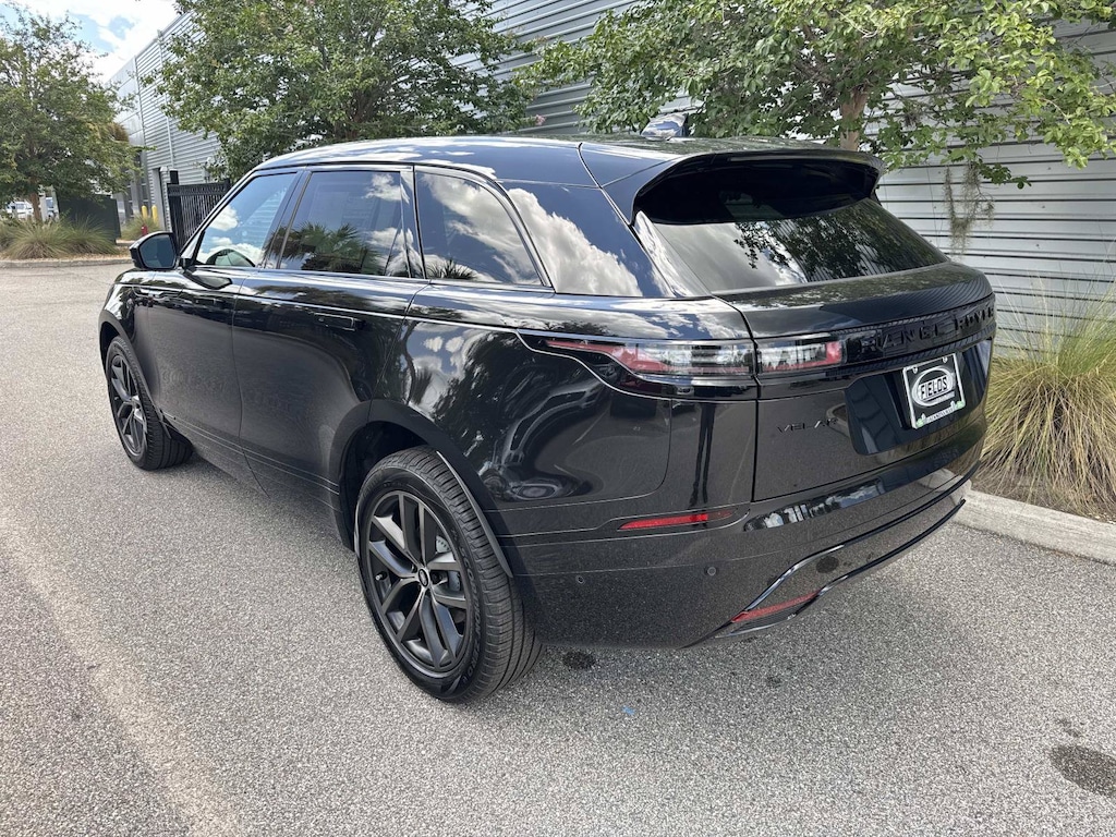 New 2026 Land Rover Range Rover Velar Belgravia Edition Range Rover Velar Belgravia Edition