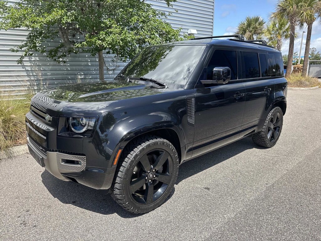 Used 2022 Land Rover Defender 110 X-Dynamic HSE AWD
