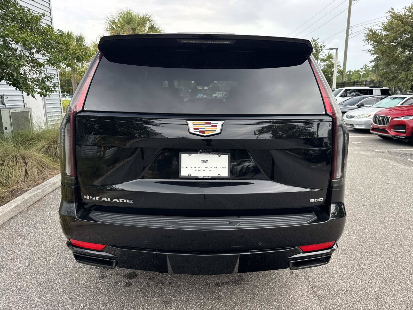 2024 Cadillac Escalade Sport - Photo 7
