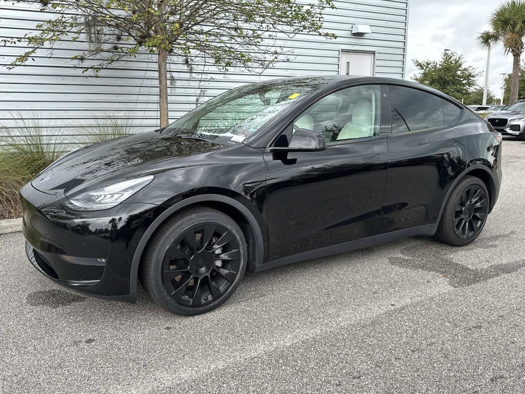 Used 2020 Tesla Model Y Long Range Long Range AWD