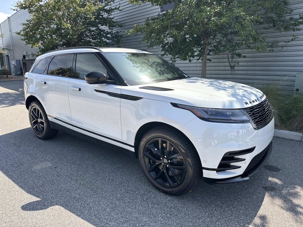 New 2026 Land Rover Range Rover Velar Belgravia Edition Range Rover Velar Belgravia Edition
