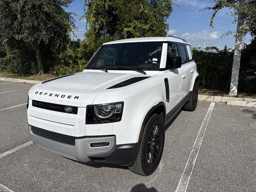 Used 2025 Land Rover Defender S 110 P300 S