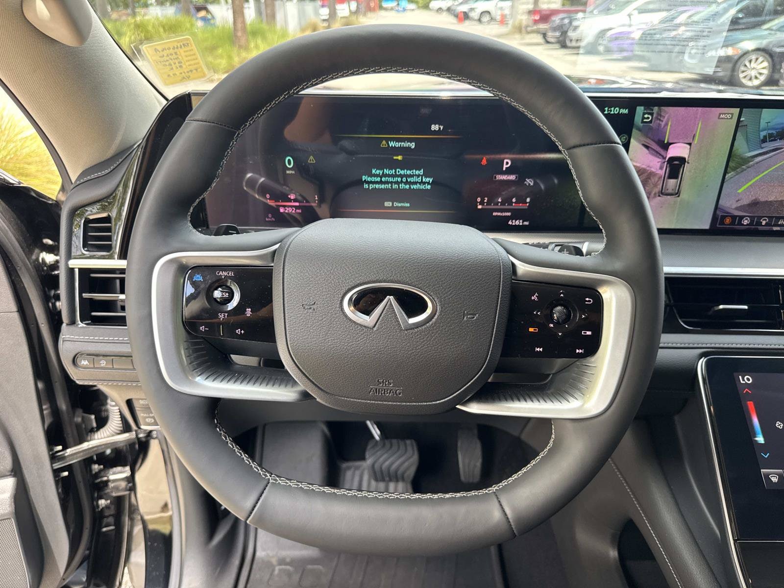 2026 INFINITI QX80 29