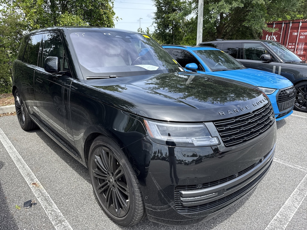 Used 2023 Land Rover Range Rover P530 SE SWB
