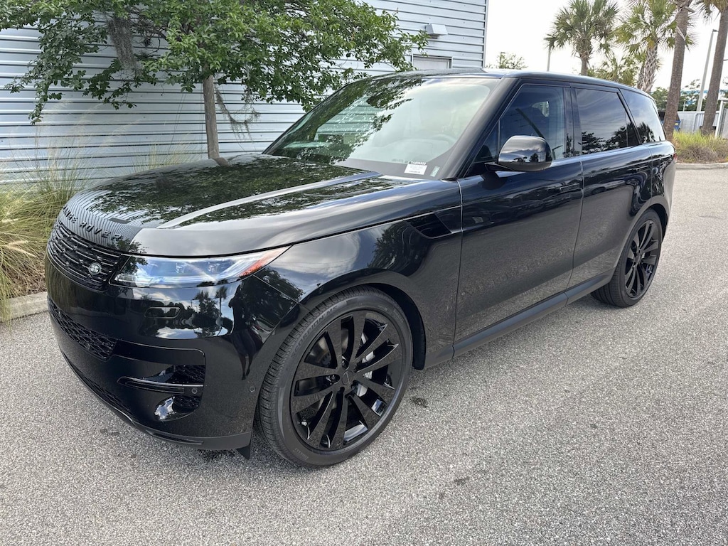 New 2026 Land Rover Range Rover Sport SE SUV