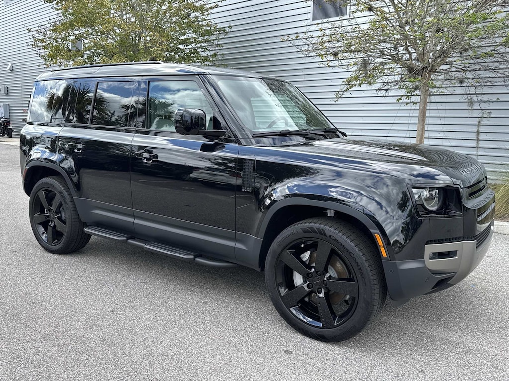 New 2026 Land Rover Defender 110 S 300PS SUV