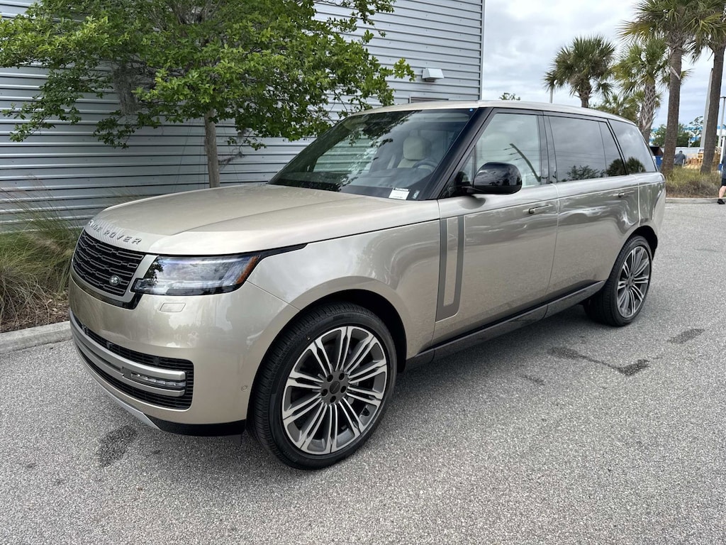 New 2026 Land Rover Range Rover SE 7 Seats SUV