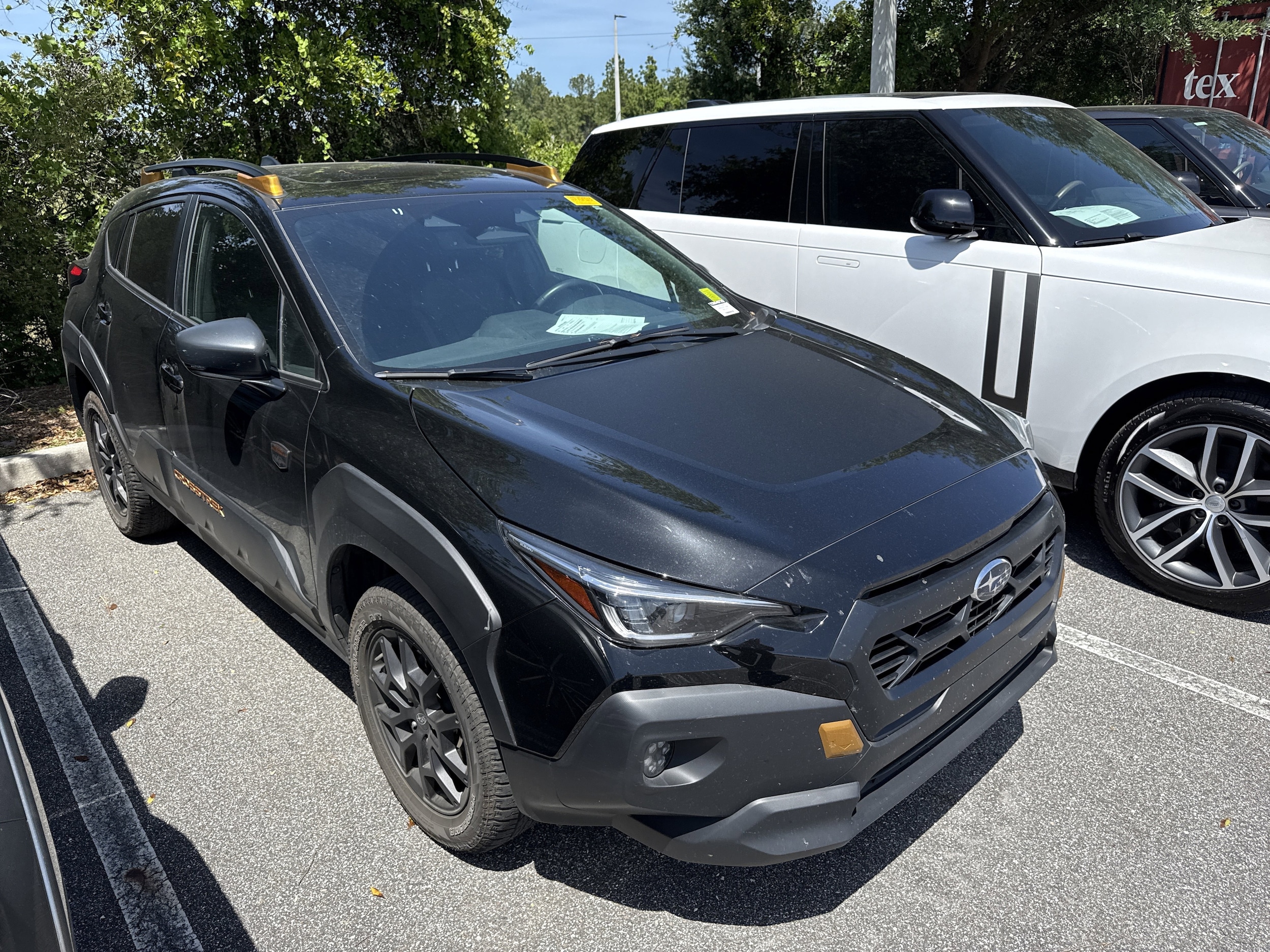 2024 Subaru Crosstrek Wilderness