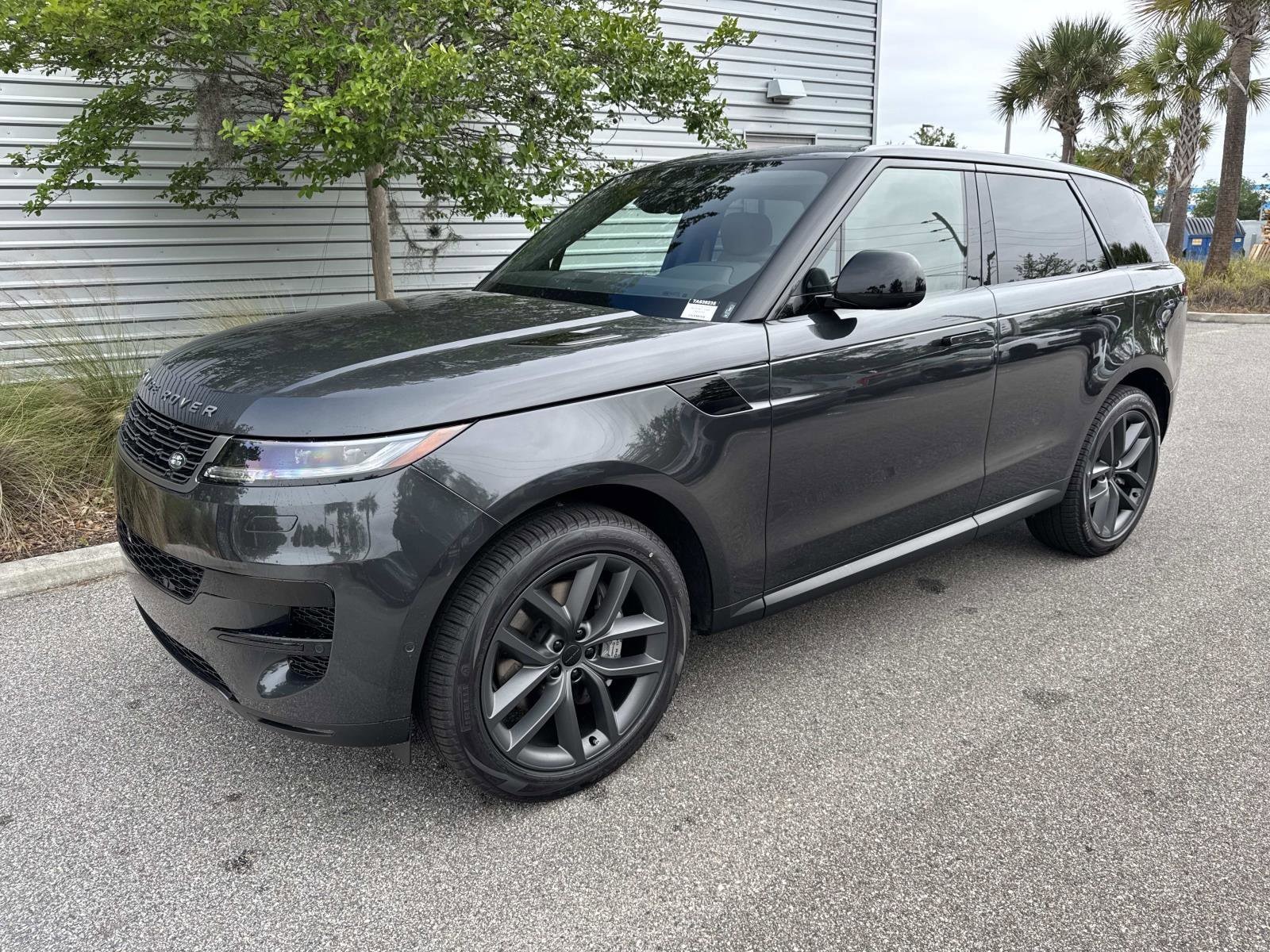 2026 Land Rover Range Rover Sport
