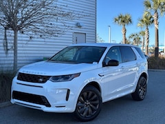 2025 Land Rover Discovery Sport S SUV SWB