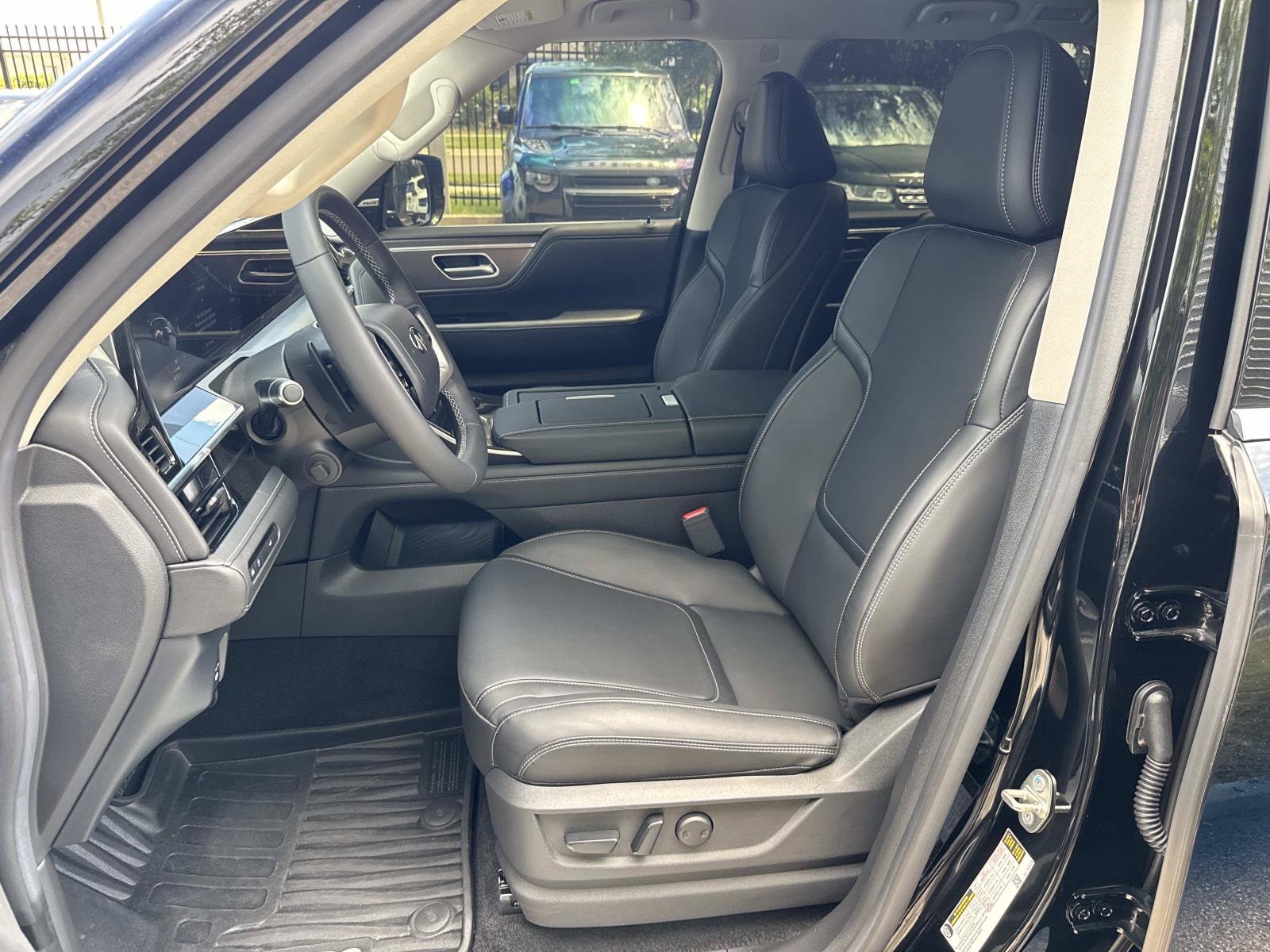 2026 INFINITI QX80 22