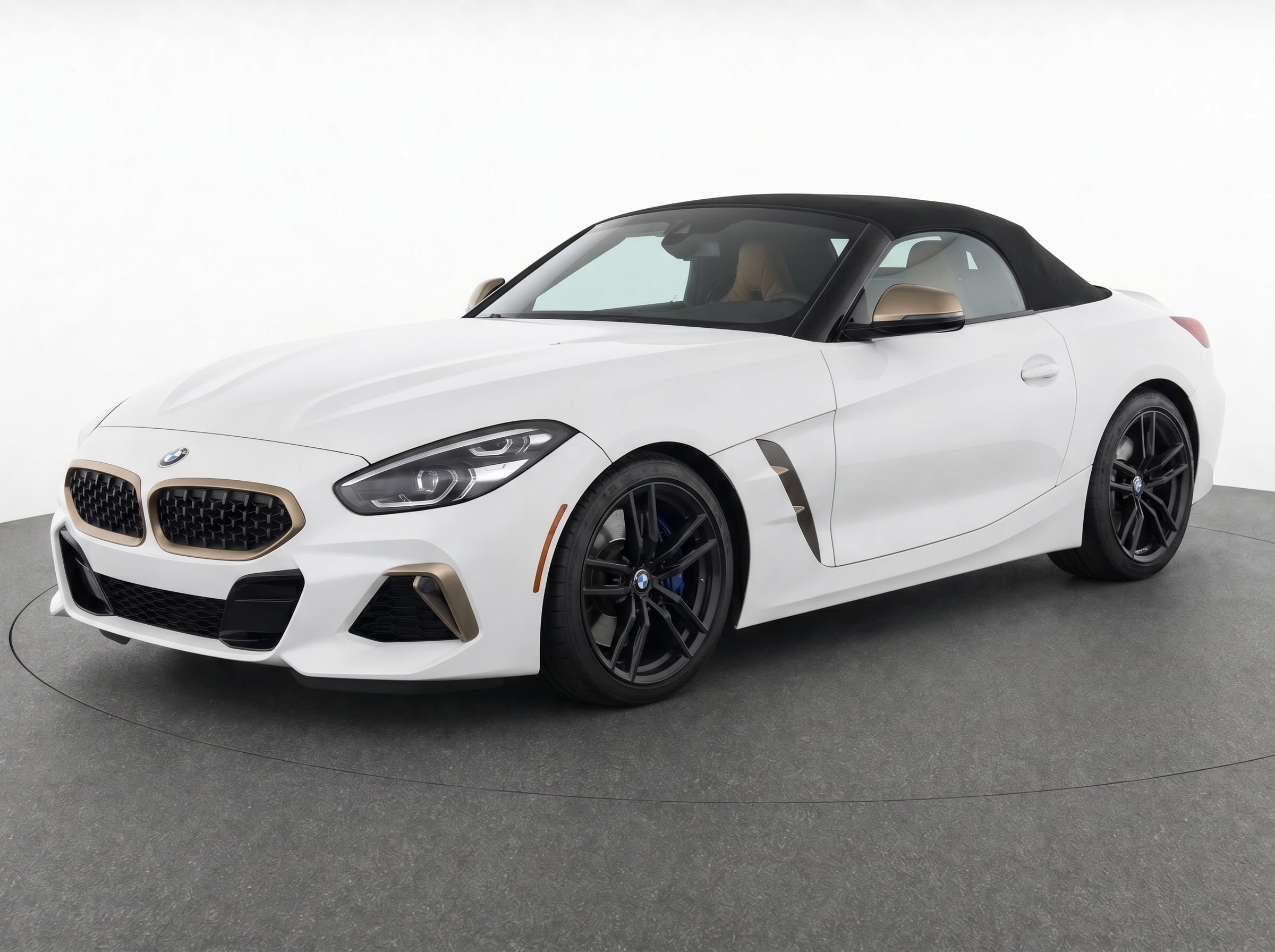 2020 BMW Z4 M40i's photo