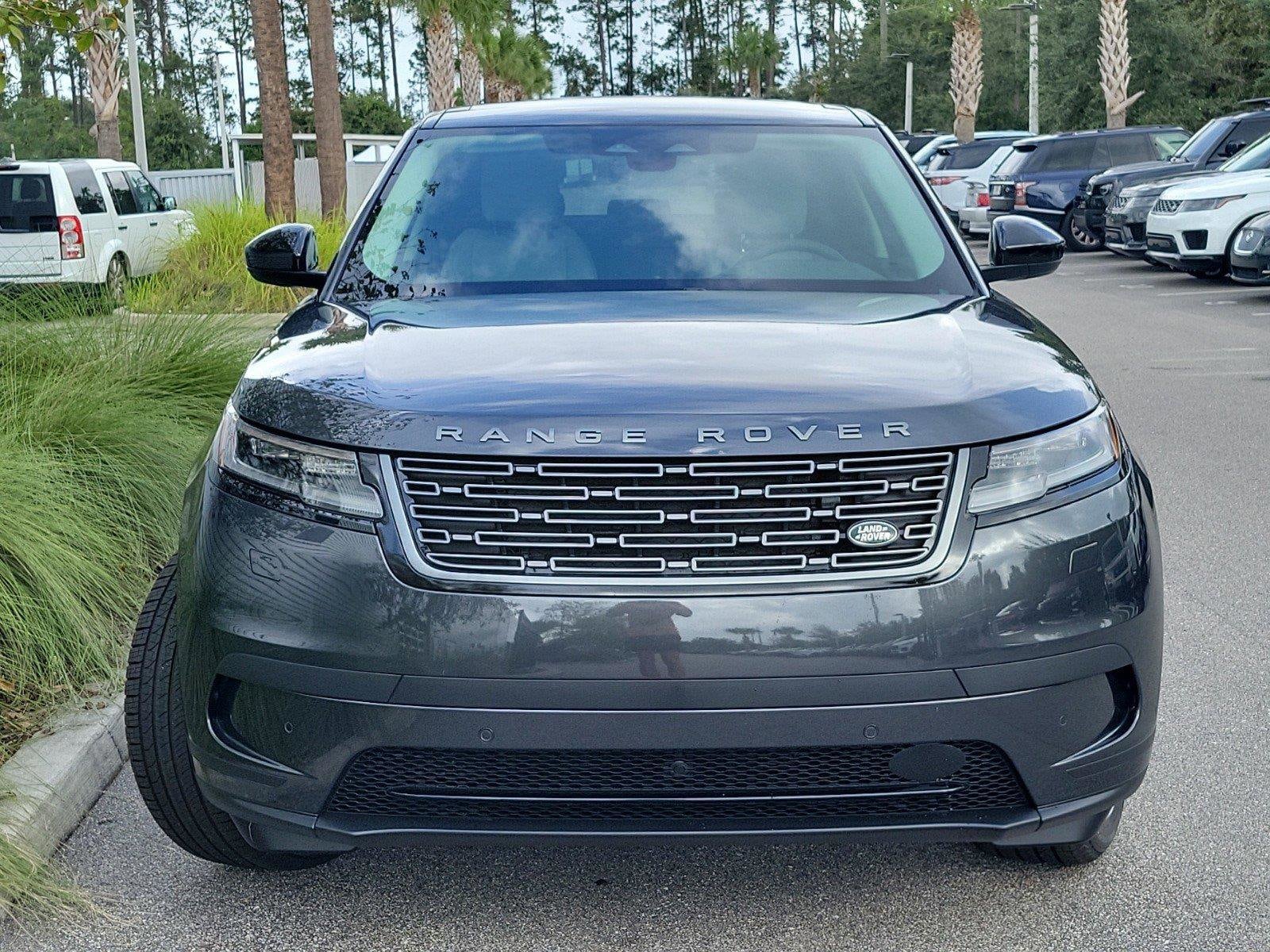 Used 2024 Land Rover Range Rover Velar S with VIN SALYJ2EX0RA372858 for sale in Jacksonville, FL