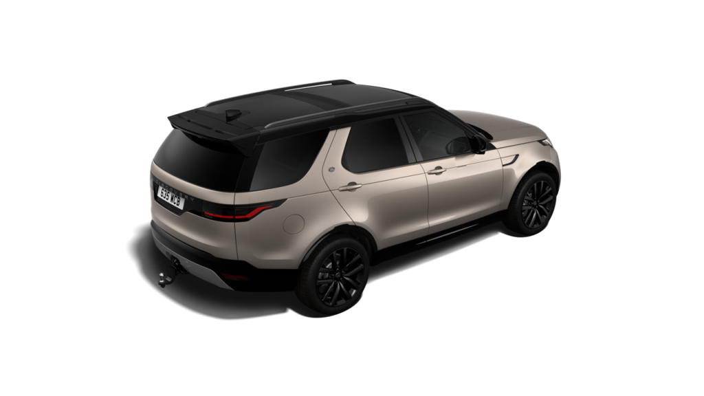 New 2026 Land Rover Discovery Dynamic SE 300PS