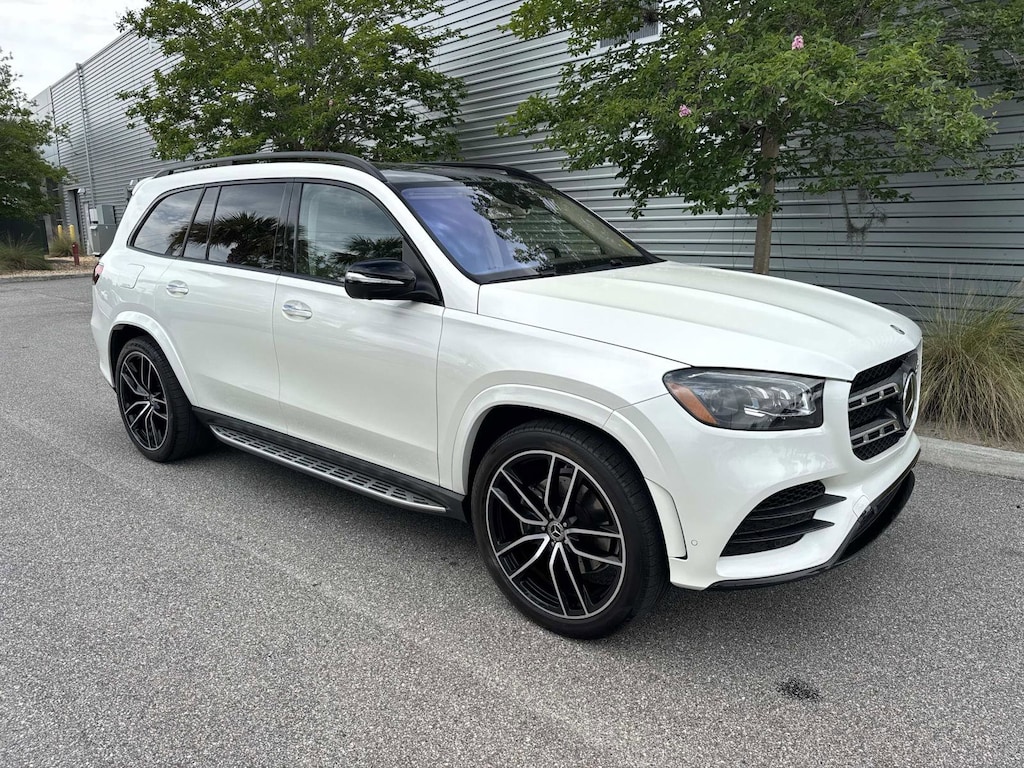 Used 2020 Mercedes-Benz GLS SUV