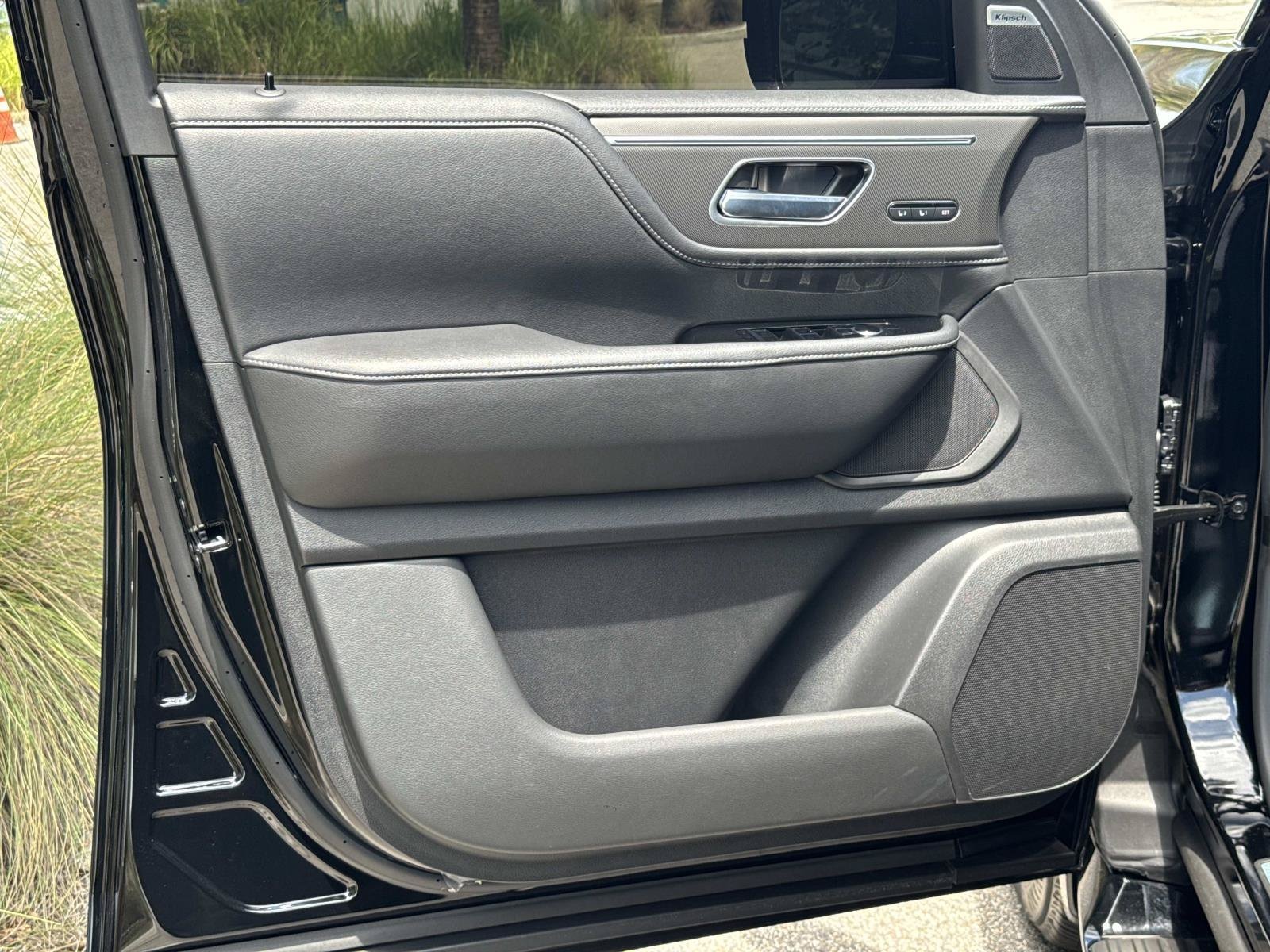 2026 INFINITI QX80 19
