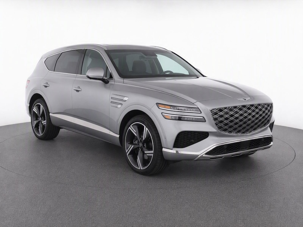 Used 2026 Genesis GV80 3.5T Prestige AWD