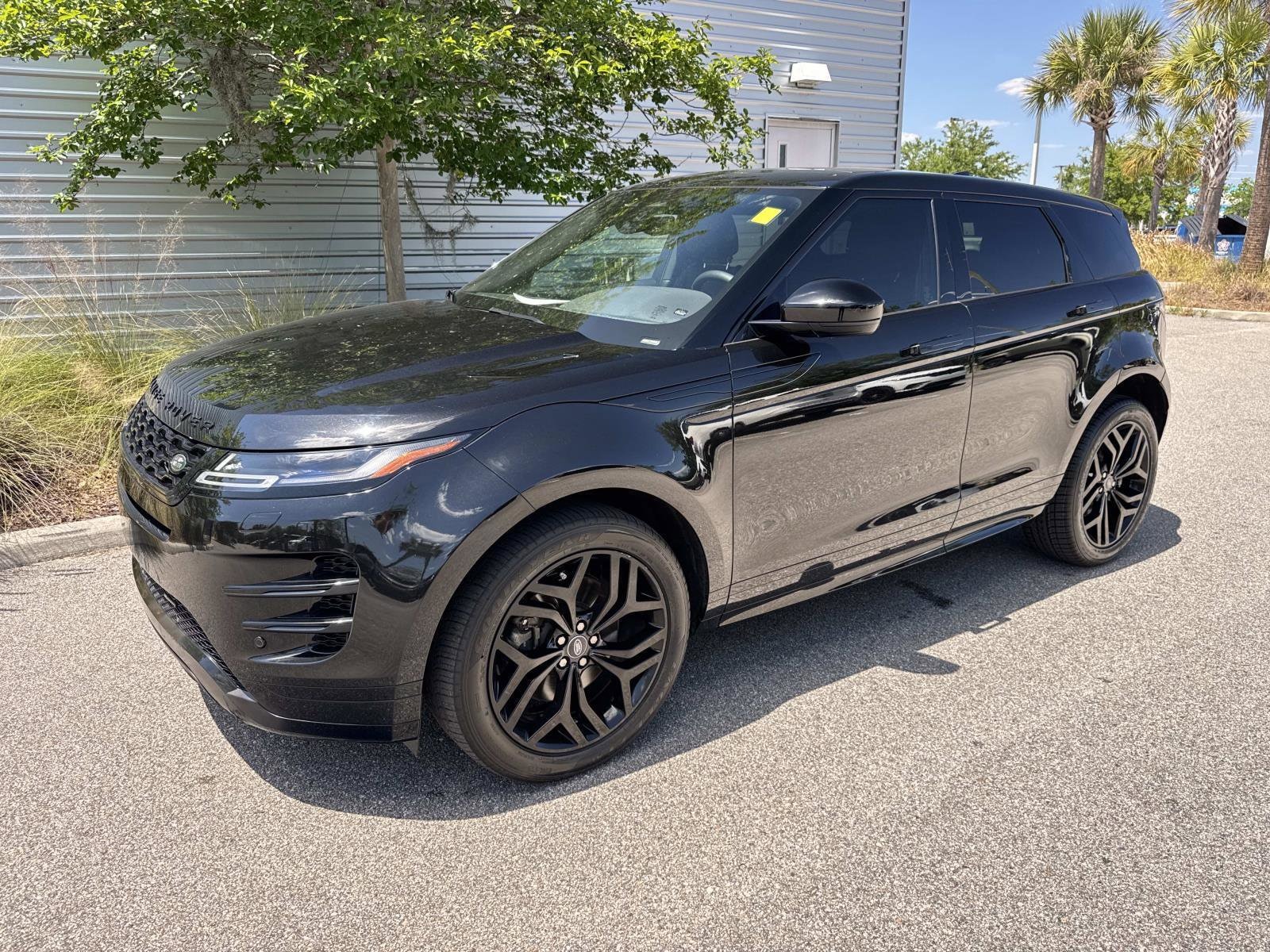 2023 Land Rover Range Rover Evoque SE