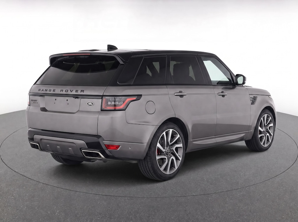 Used 2022 Land Rover Range Rover Sport V8 Supercharged Autobiography