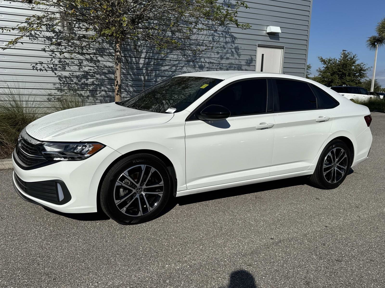 2024 Volkswagen Jetta