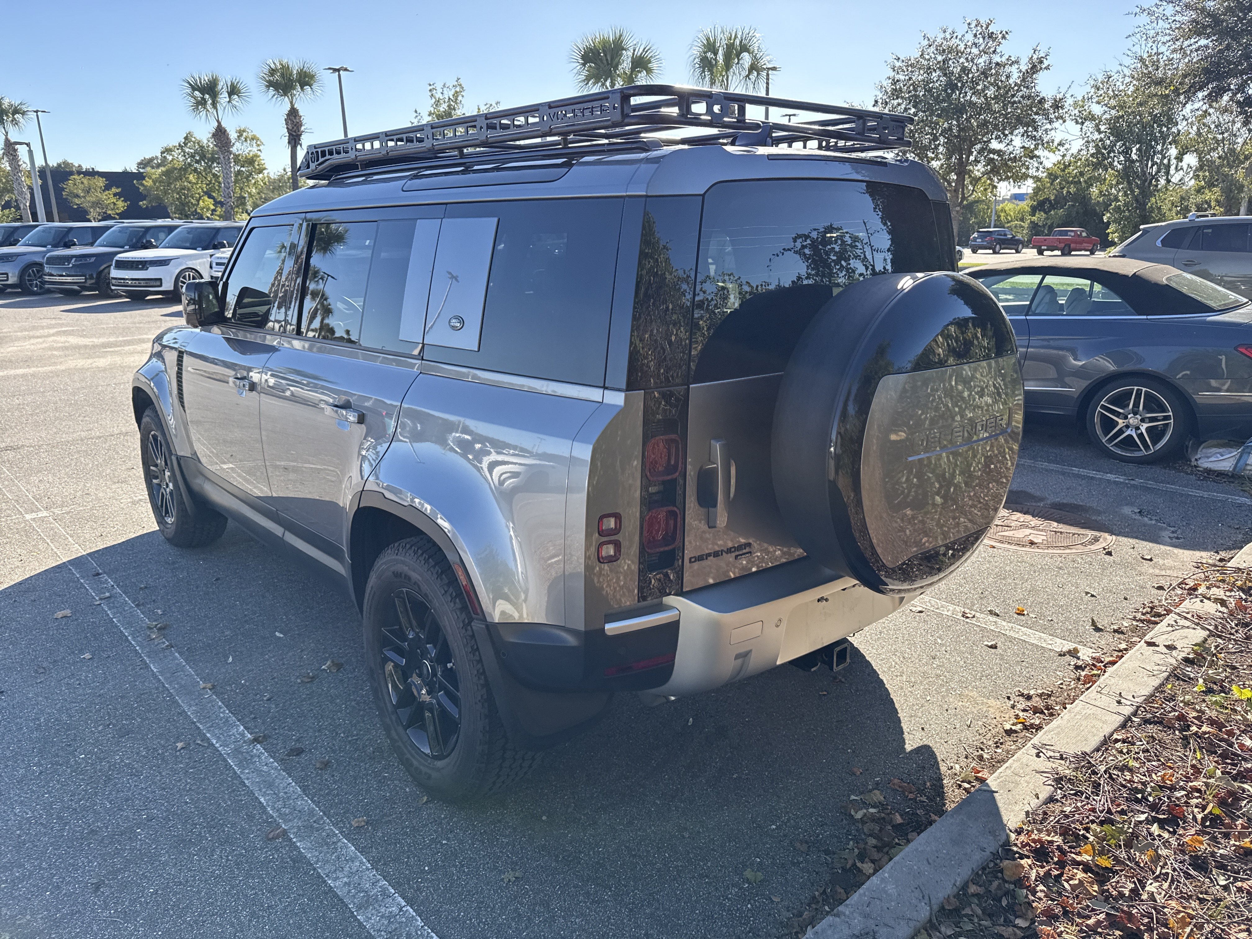 Used 2023 Land Rover Defender 110 SE AWD