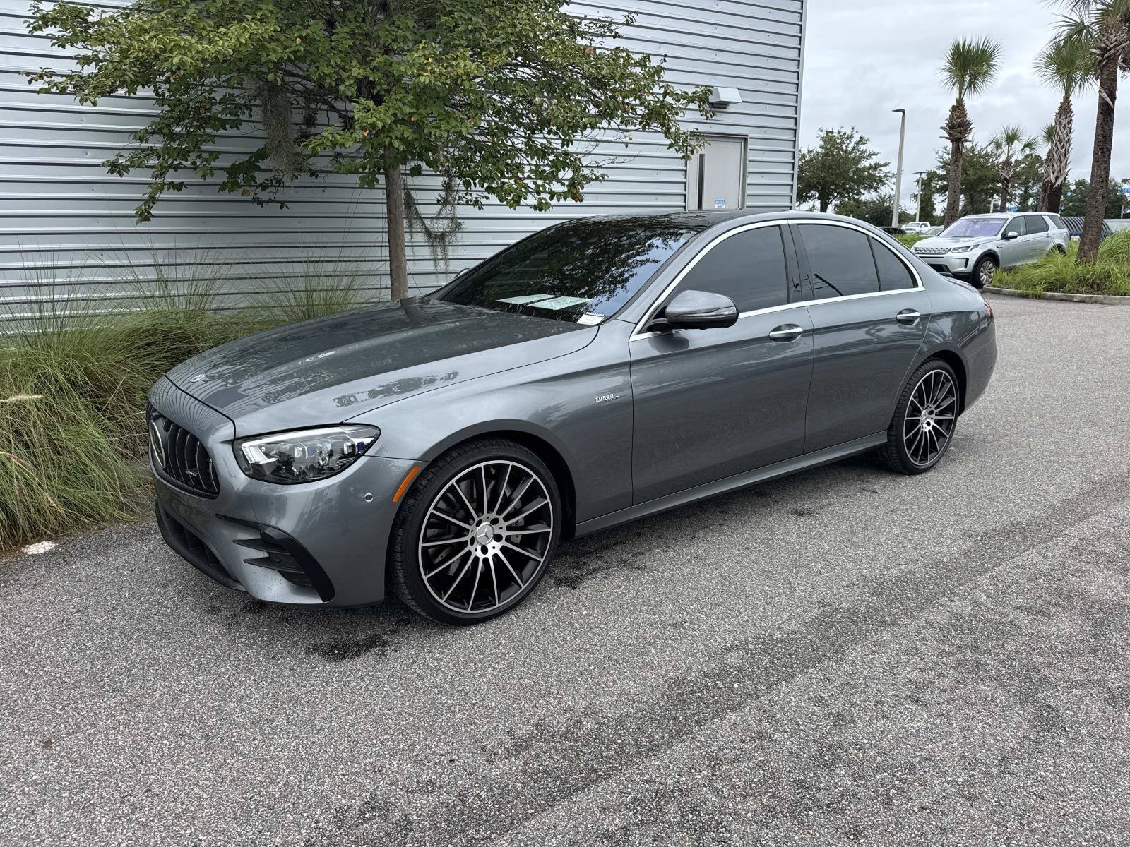 2023 Mercedes-Benz E-Class