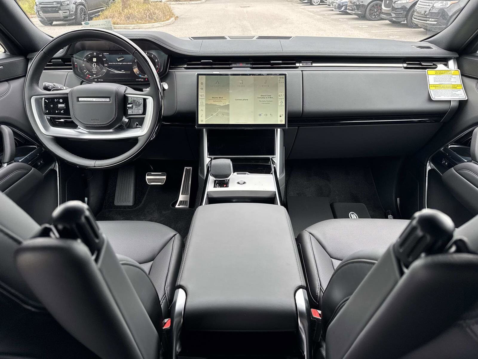 2026 Land Rover Range Rover SE - Photo 16